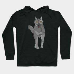 Wolf Hoodie